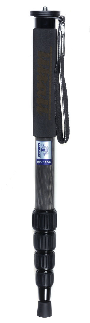 Tiltall MP-315C Einbeinstativ Carbon