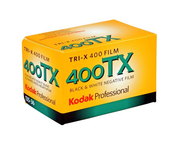 Kodak TRI-X 400 135/36 Film