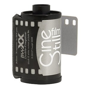 CINESTILLFILM BWxx 135/36 FIlm