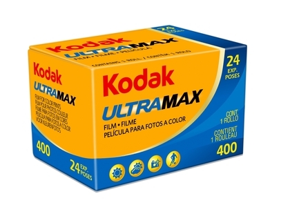 Kodak Ultra Max 400 135/24 Film