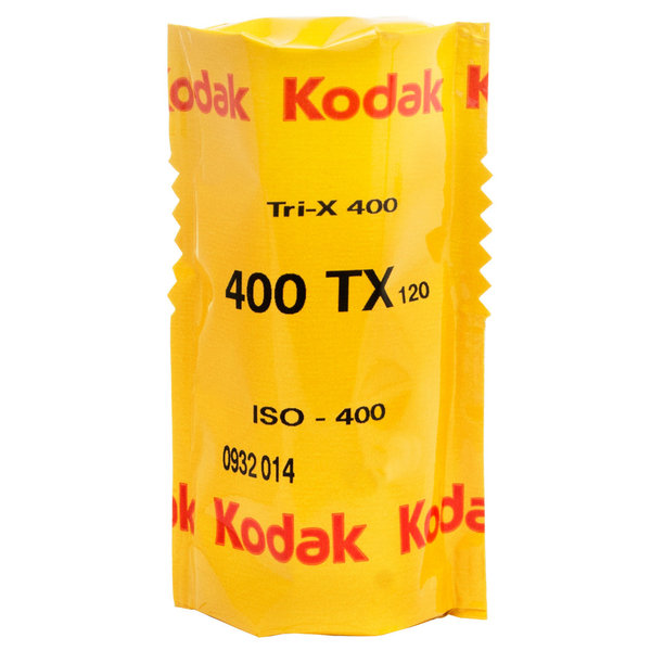 Kodak TRI-X 400 120/Rollfilm