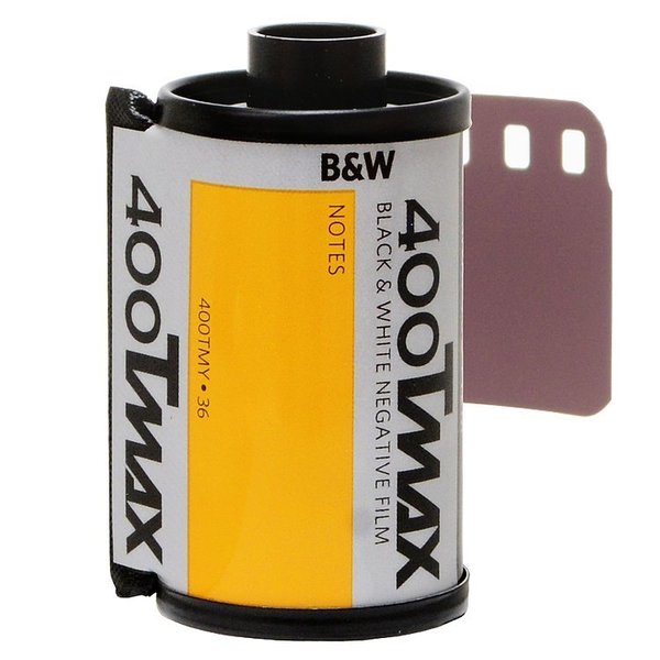 Kodak T-Max 400 Kleinbild 35mm