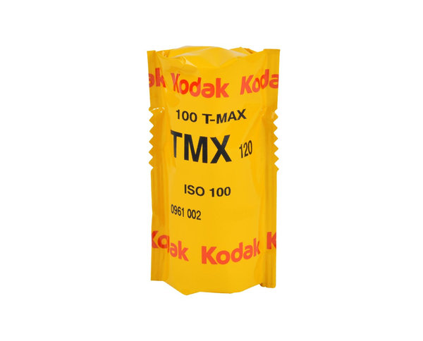 Kodak T-Max 100 Rollfilm
