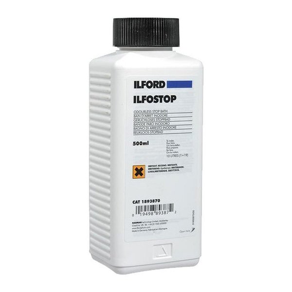 ILFORD Ilfostop 500 ml